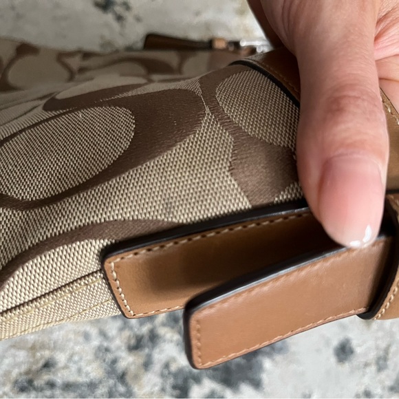 Coach messenger bag - Picture 5 of 6